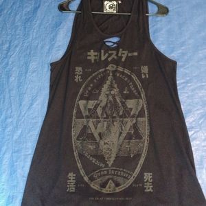 Killstar Solomon Vest